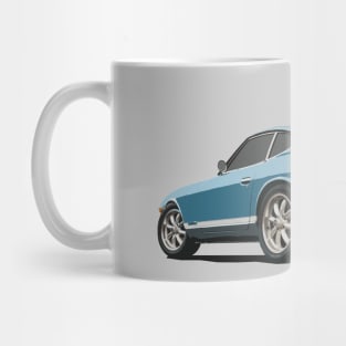 Datsun 280ZX - stylized Mug